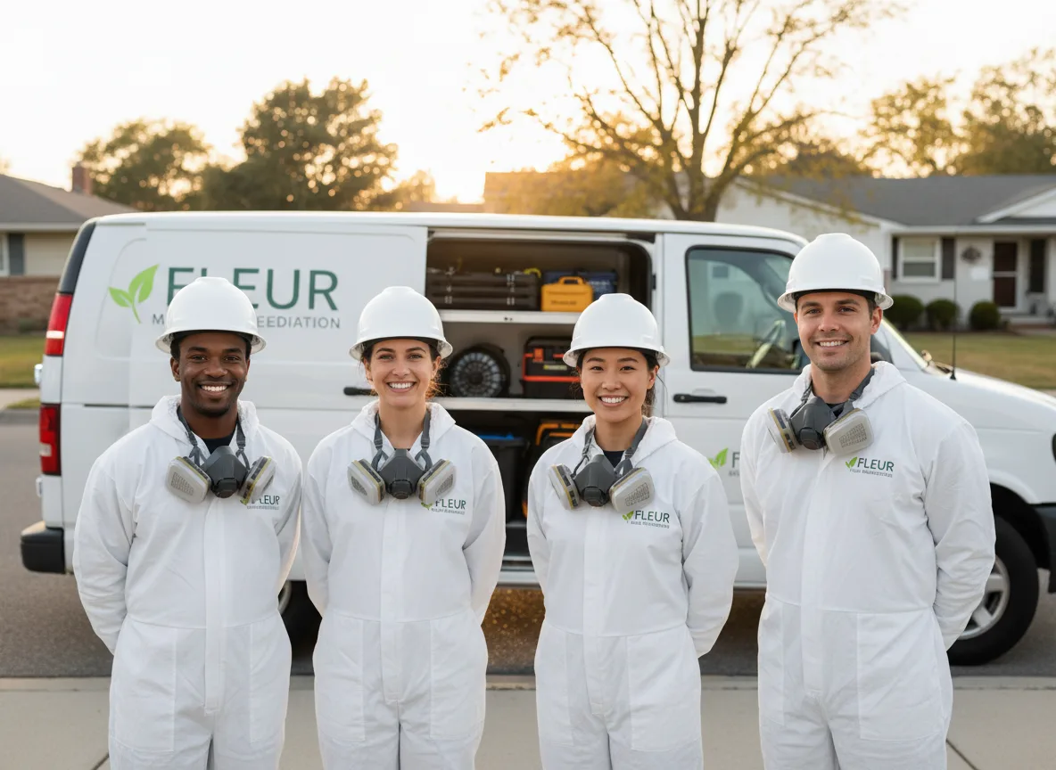 Mold Remediation company in Naval Air Station Jrb, TX