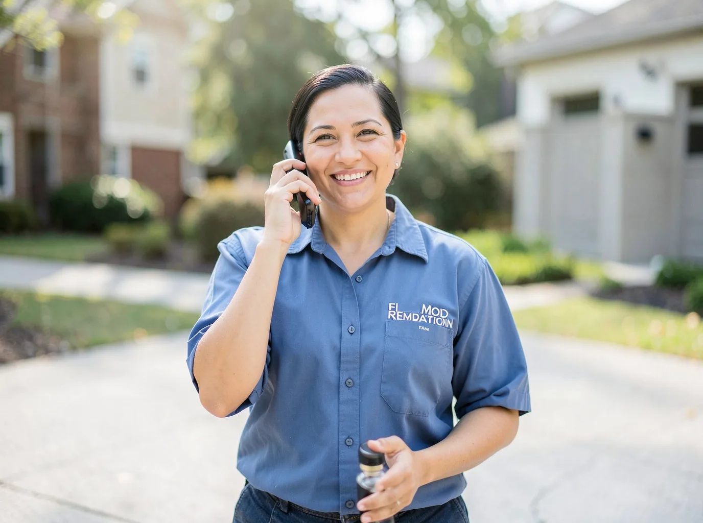 Mold Remediation Naval Air Station Jrb, TX FAQs